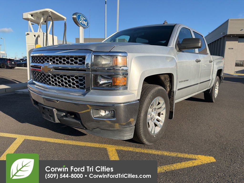 Used 2014 Chevrolet Silverado 1500 LT w/ All Star Edition image 4
