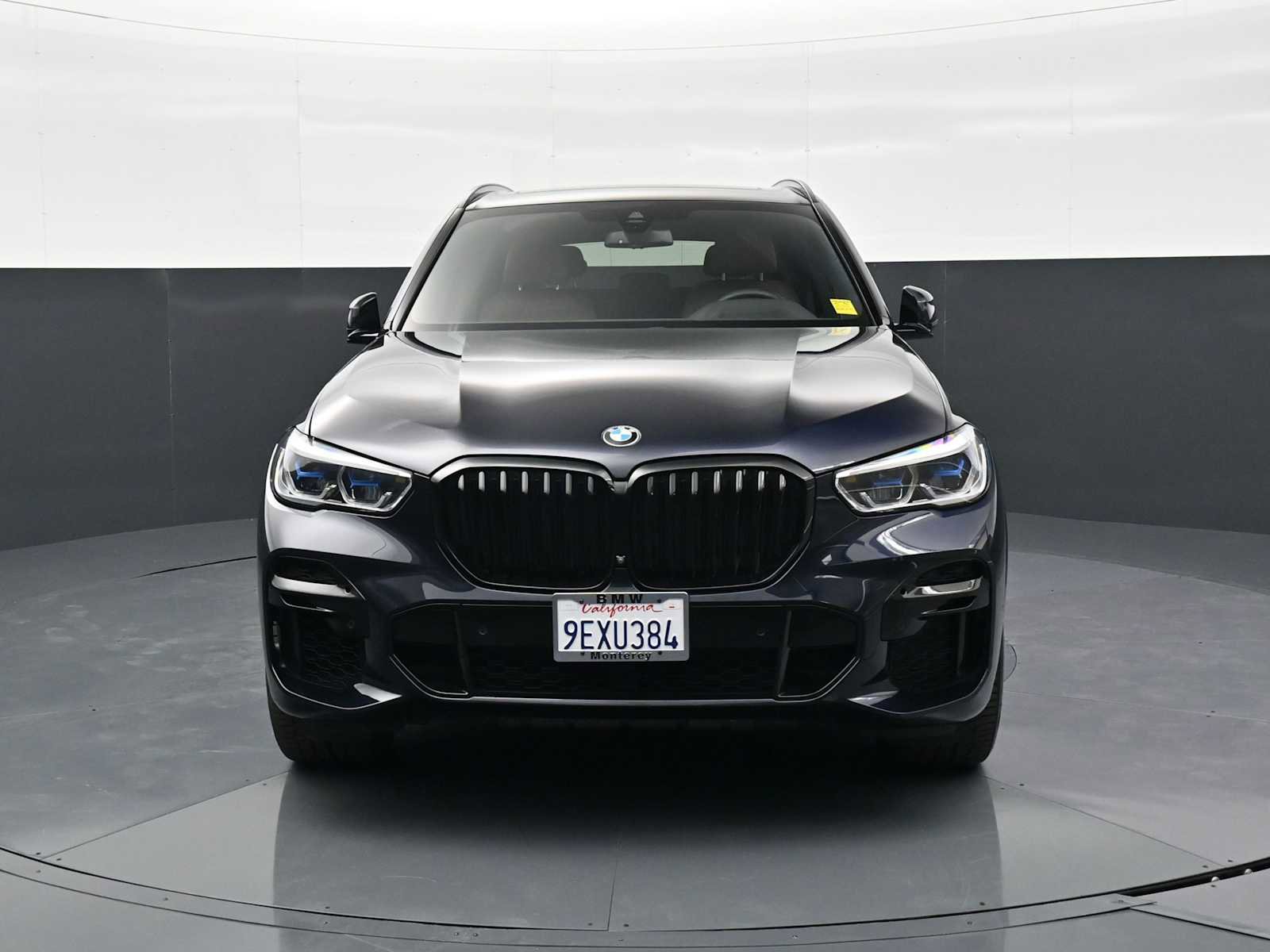 Used 2023 BMW X5 M50i w/ Executive Package video 2