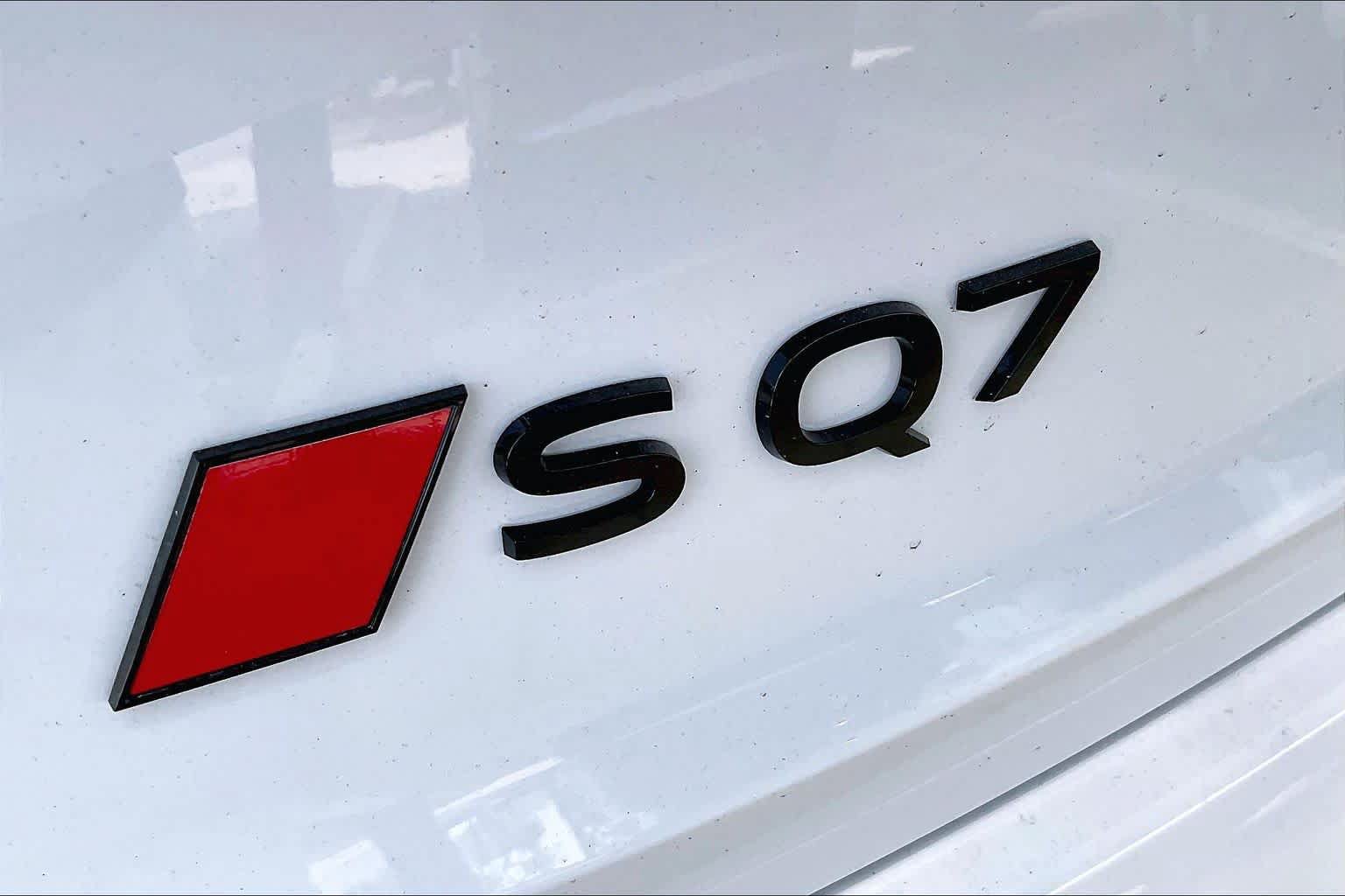 New 2026 Audi SQ7 Prestige AWD/4WD image 15