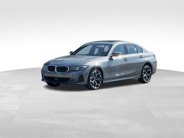 Certified 2025 BMW 330i xDrive Sedan image 1