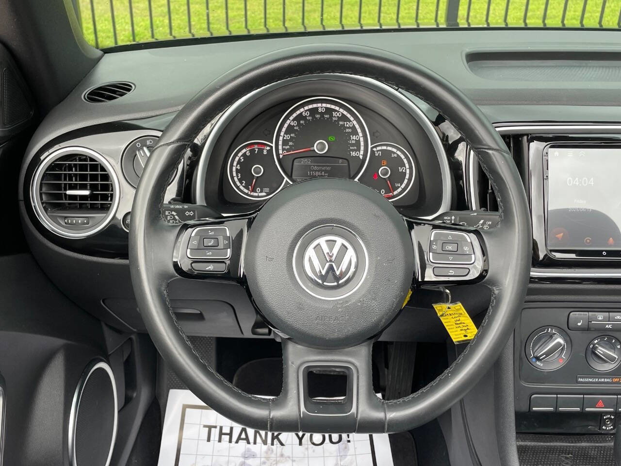Used 2014 Volkswagen Beetle 1.8T FWD image 31
