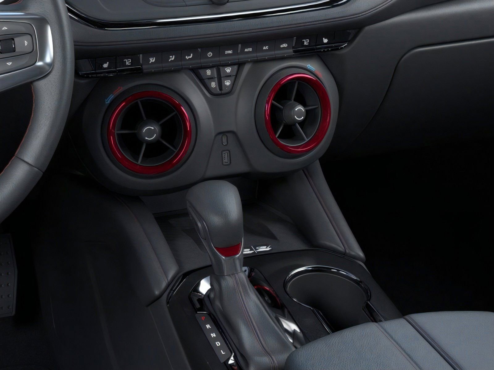 New 2026 Chevrolet Blazer RS w/ Driver Confidence II Package image 23