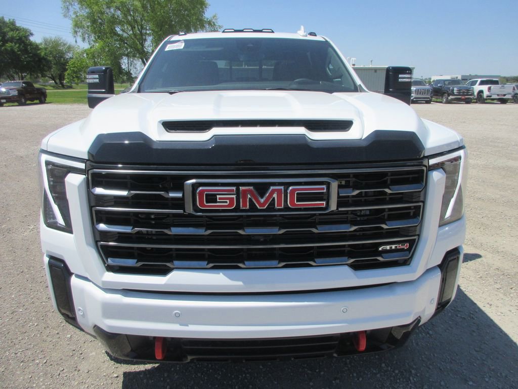 New 2026 GMC Sierra 3500 AT4 w/ AT4 Premium Plus Package AWD/4WD image 11