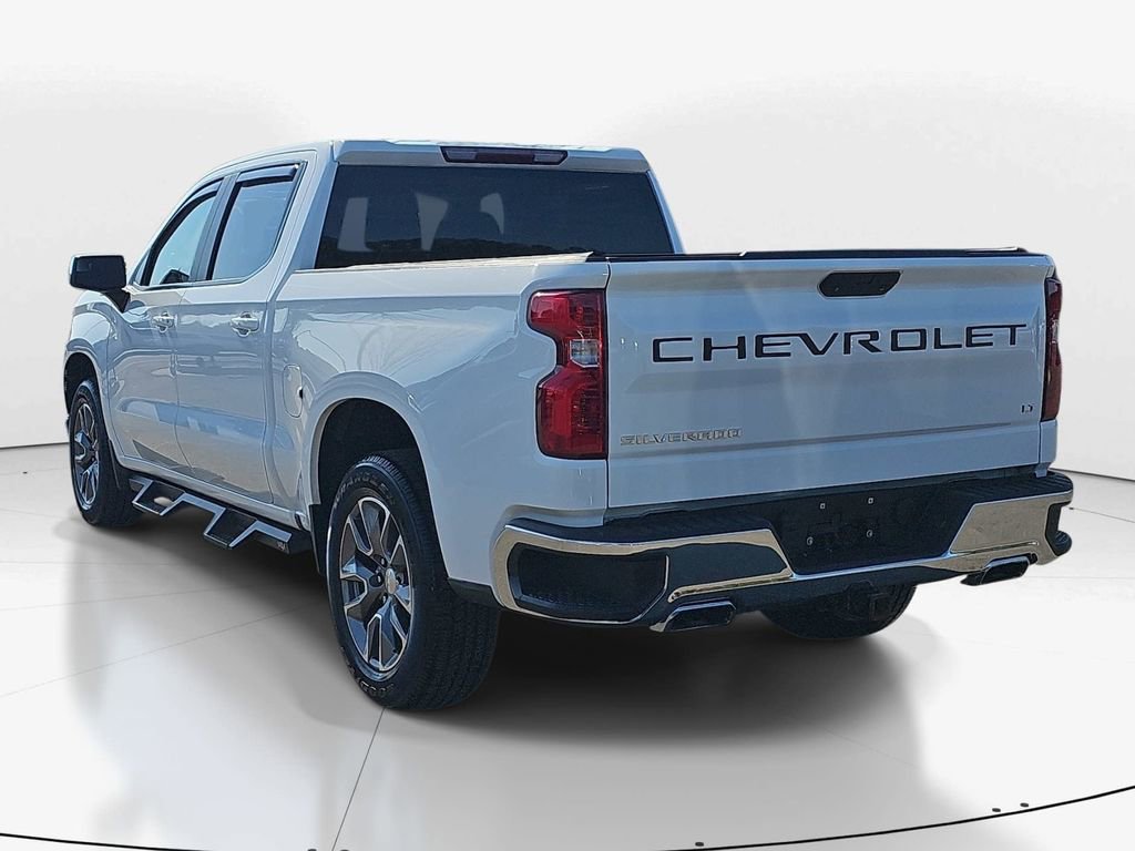 Used 2021 Chevrolet Silverado 1500 LT w/ Z71 Off-Road Package image 7