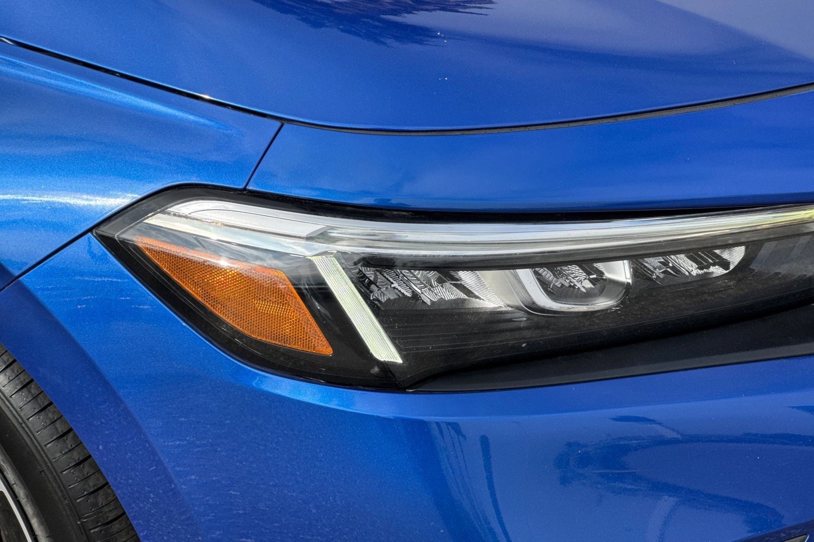 Used 2023 Honda Civic EX image 10