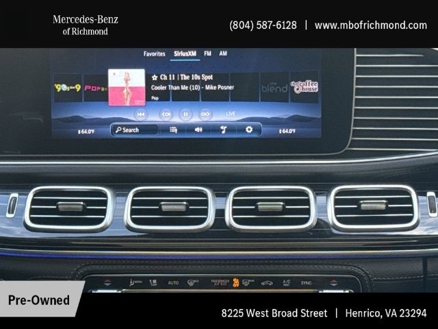 Used 2024 Mercedes-Benz GLS 580 4MATIC image 18