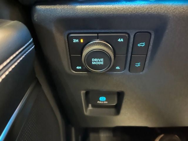 New 2025 Ford Expedition Max Platinum w/ Stealth Performance Package AWD/4WD image 15