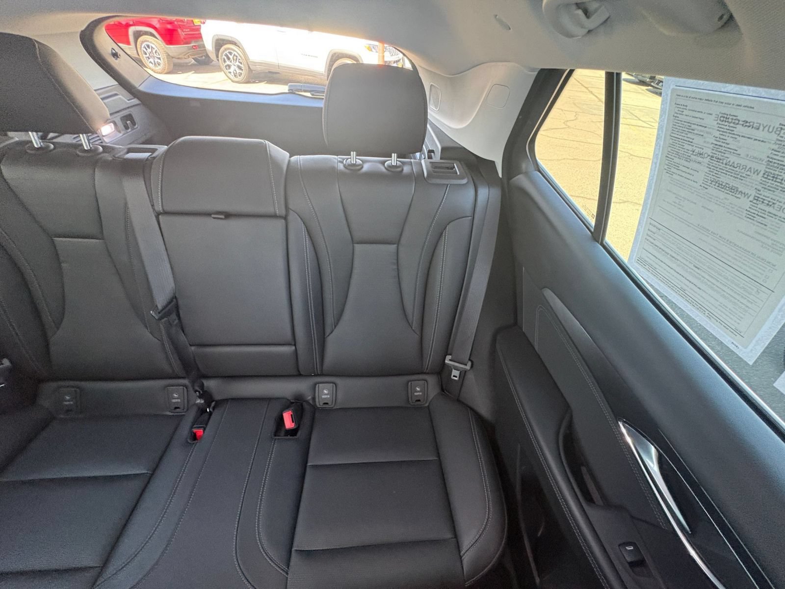 Used 2024 Buick Envision Preferred AWD/4WD image 37