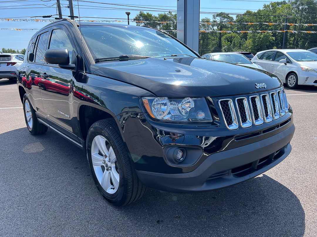 Used 2016 Jeep Compass Sport w/ Power Value Group AWD/4WD image 9