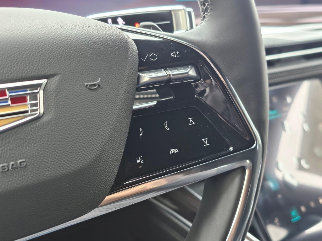 New 2026 Cadillac Escalade 4WD image 33