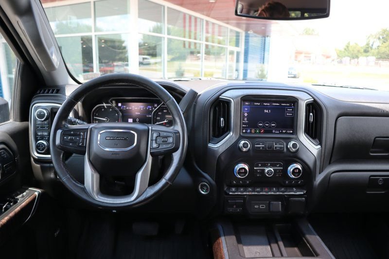 Used 2022 GMC Sierra 2500 Denali AWD/4WD image 12