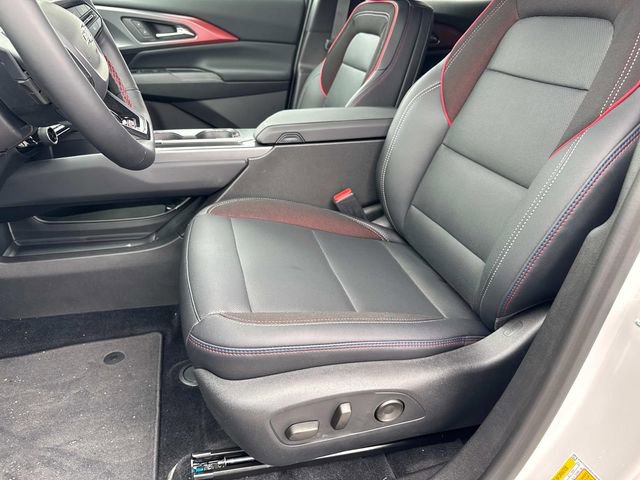 New 2025 Chevrolet Equinox EV RS image 11