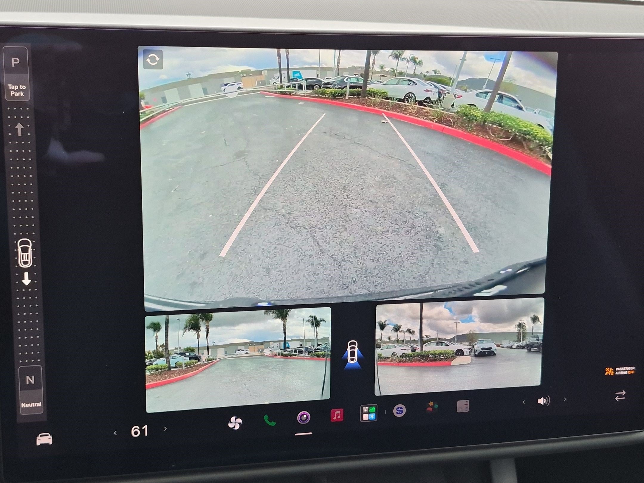 Used 2026 Tesla Model X Plaid AWD/4WD image 25