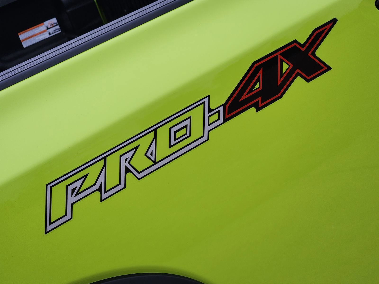 New 2026 Nissan Frontier PRO-4X image 12