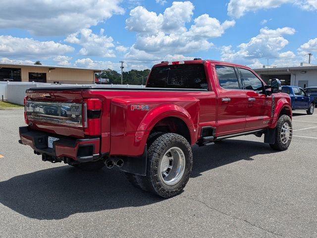 Used 2024 Ford F450 Limited w/ FX4 Off-Road Package AWD/4WD image 3
