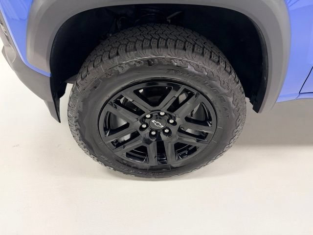 Certified 2025 Chevrolet Colorado Trail Boss AWD/4WD image 20