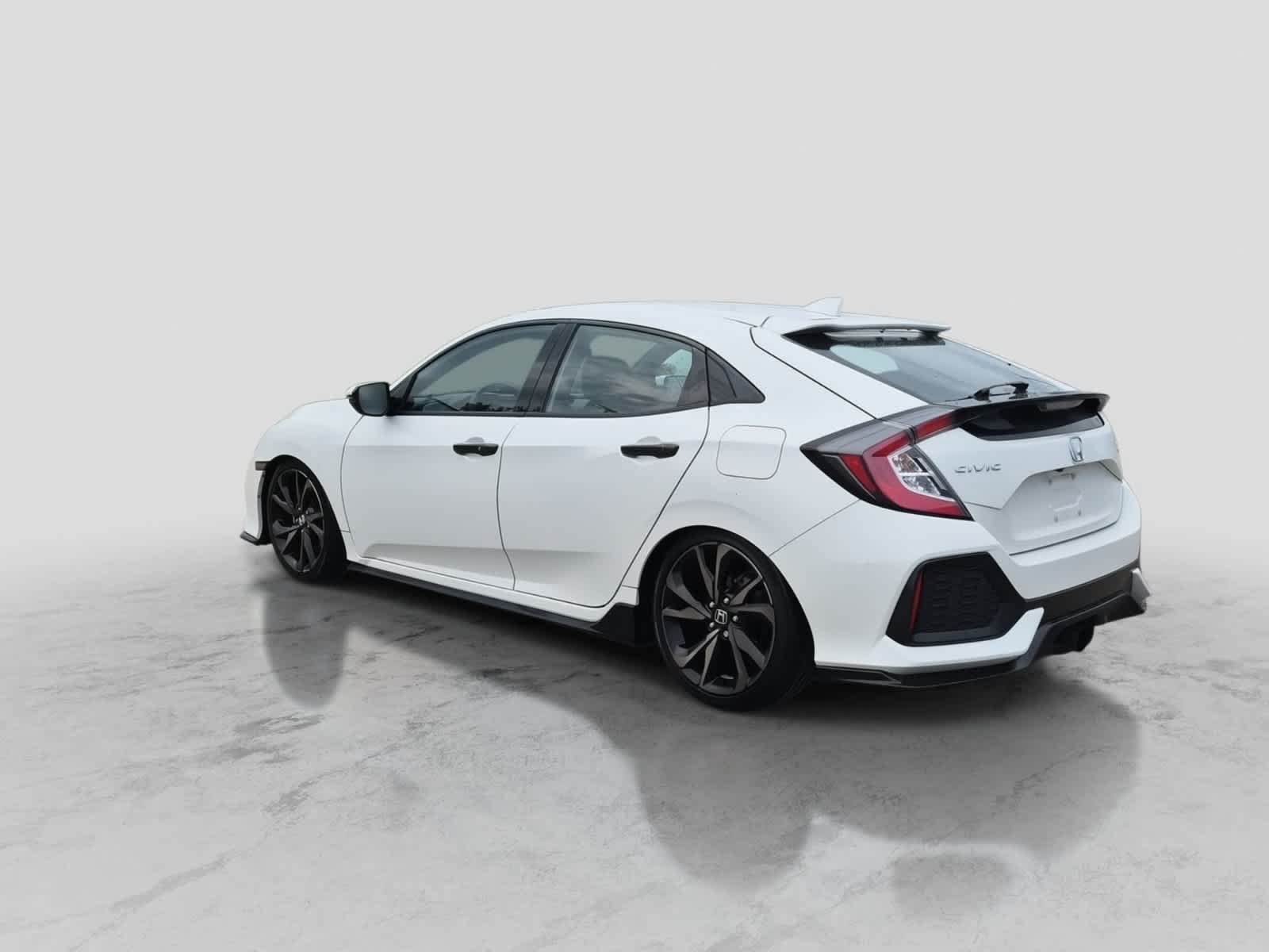 Used 2017 Honda Civic Sport Touring image 6