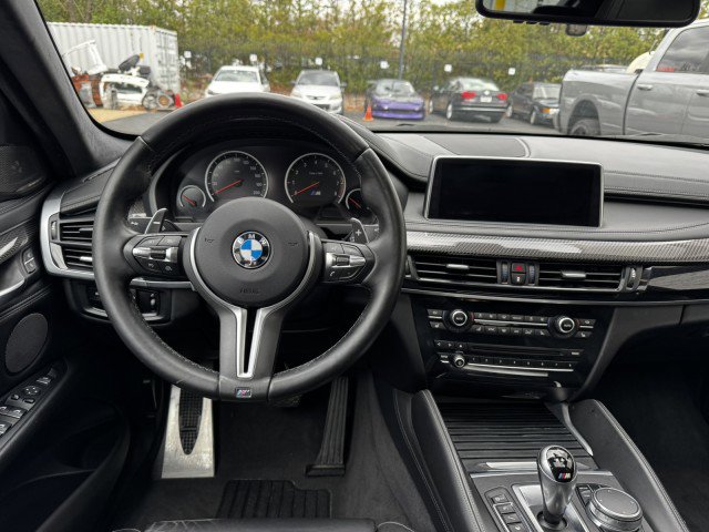 Used 2019 BMW X6 M w/ Executive Package image 23
