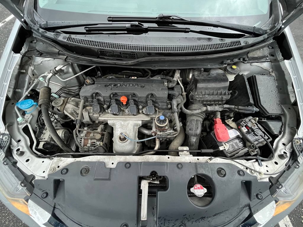 Used 2015 Honda Civic SE image 30