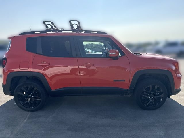 Used 2019 Jeep Renegade Altitude w/ Quick Order Package 2XM AWD/4WD image 9