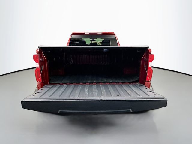 Used 2020 Chevrolet Silverado 1500 Custom w/ Custom Value Package AWD/4WD image 24