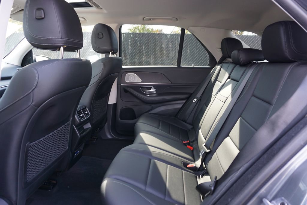 Certified 2024 Mercedes-Benz GLE 350 4MATIC image 12