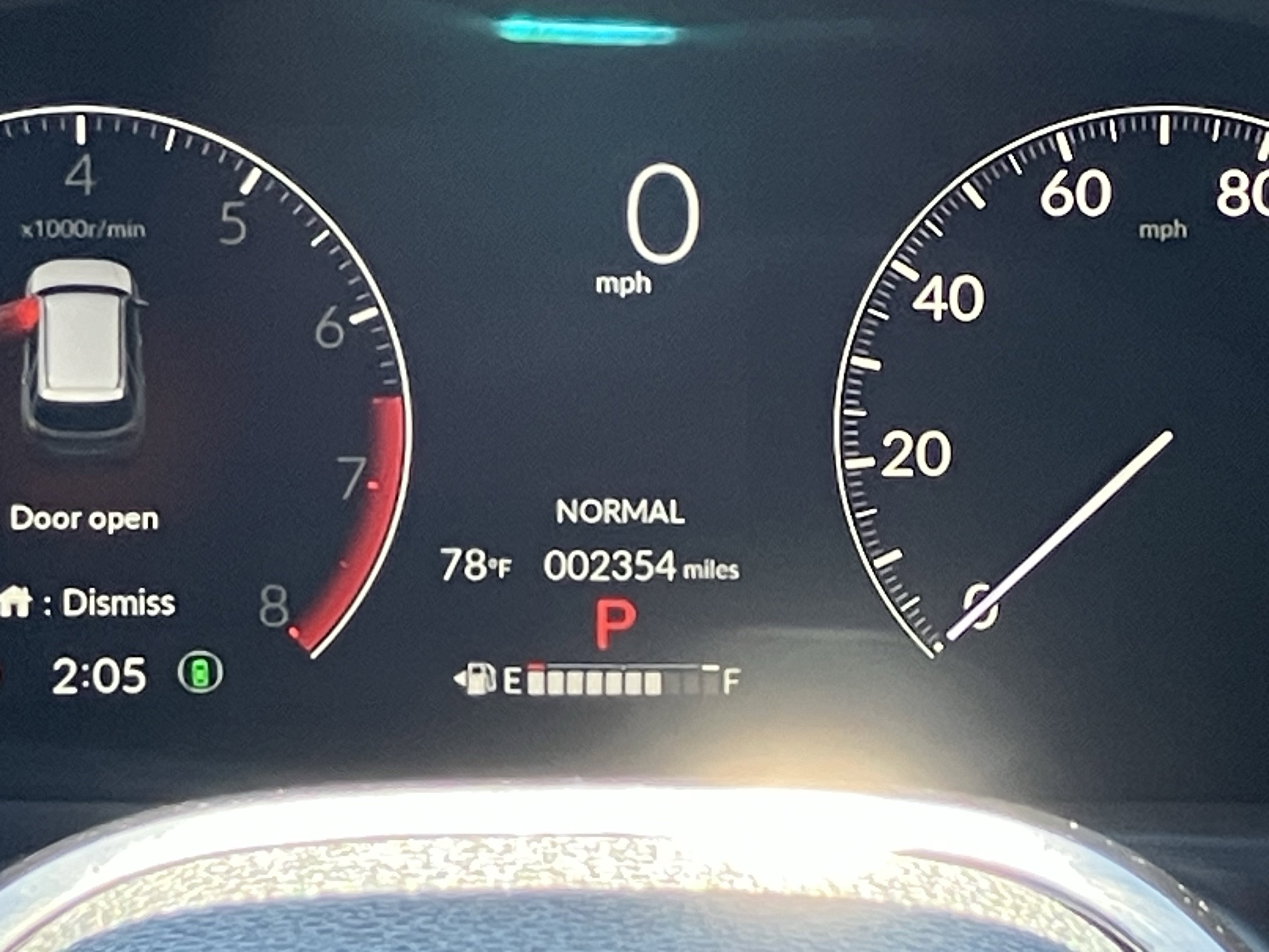 Used 2025 Honda Pilot EX-L image 24