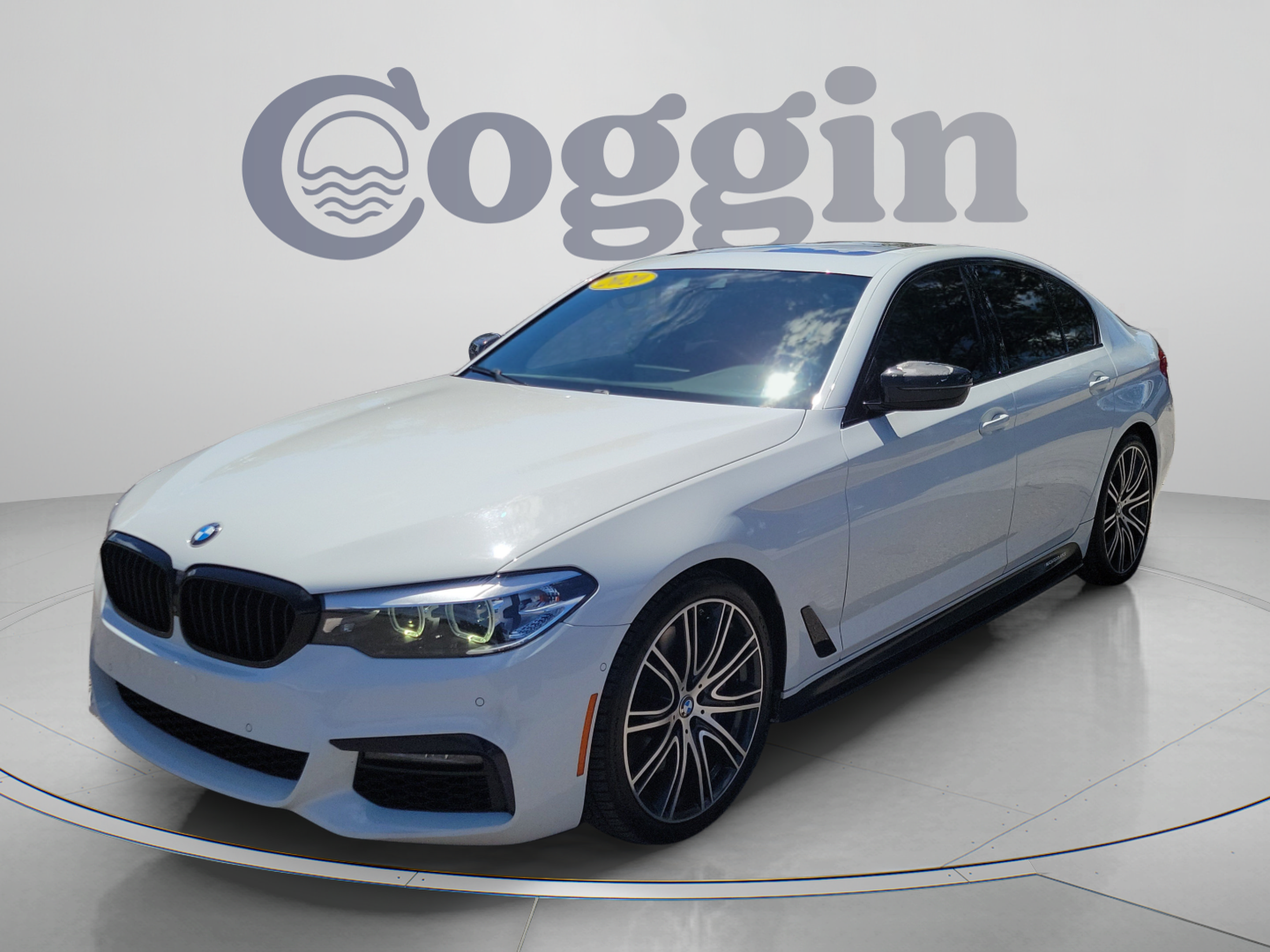 Used 2020 BMW 540i w/ M Sport Package RWD 360° Tour