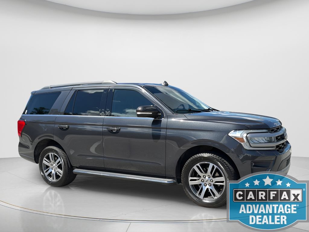 Used 2022 Ford Expedition XLT RWD image 4
