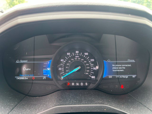 Used 2024 Ford Edge SEL w/ Convenience Package AWD/4WD image 25