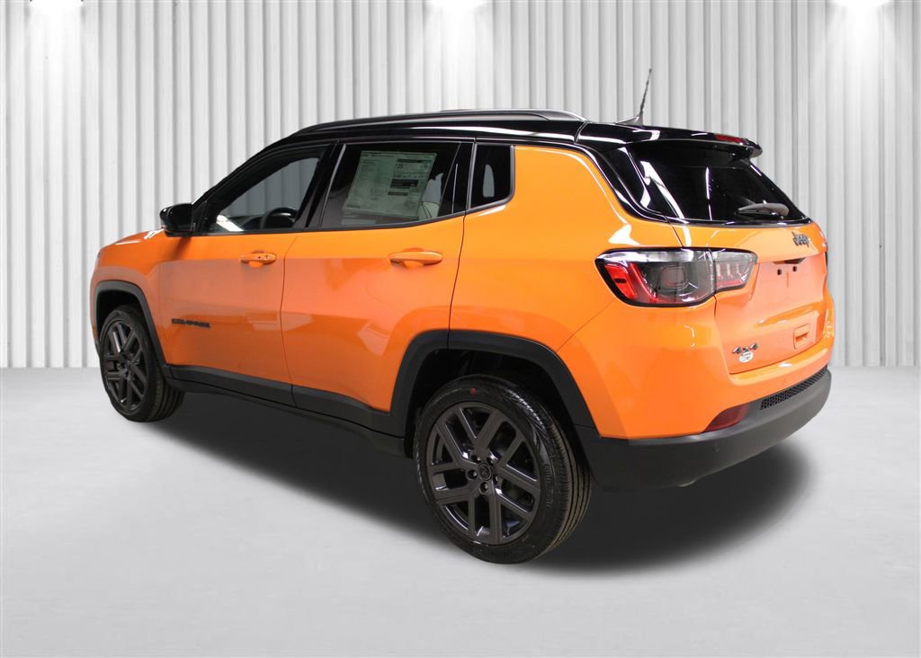 New 2026 Jeep Compass Limited image 5