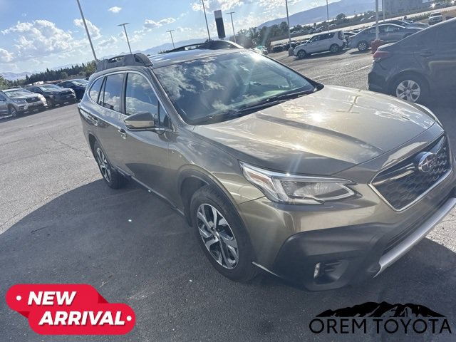 Used 2020 Subaru Outback Limited XT w/ Popular Package #2 AWD/4WD image 11