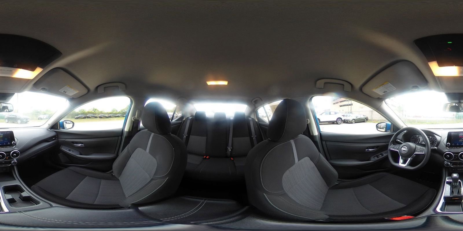 Used 2025 Nissan Sentra SV image 40