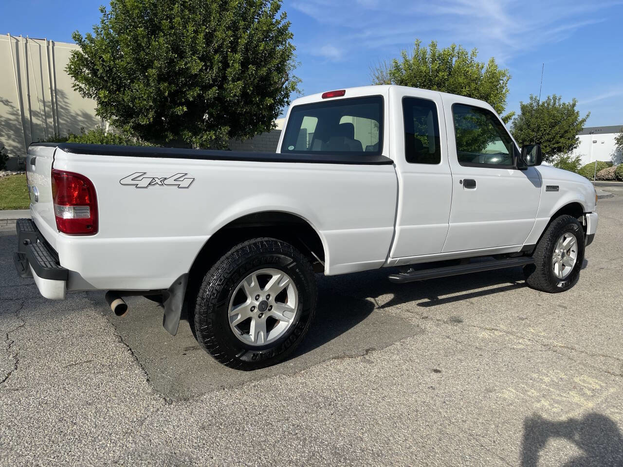 Used 2006 Ford Ranger XLT AWD/4WD image 7