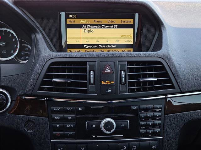 Used 2011 Mercedes-Benz E 350 Cabriolet image 13