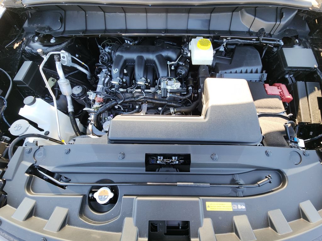 New 2026 Nissan Pathfinder SV FWD image 21