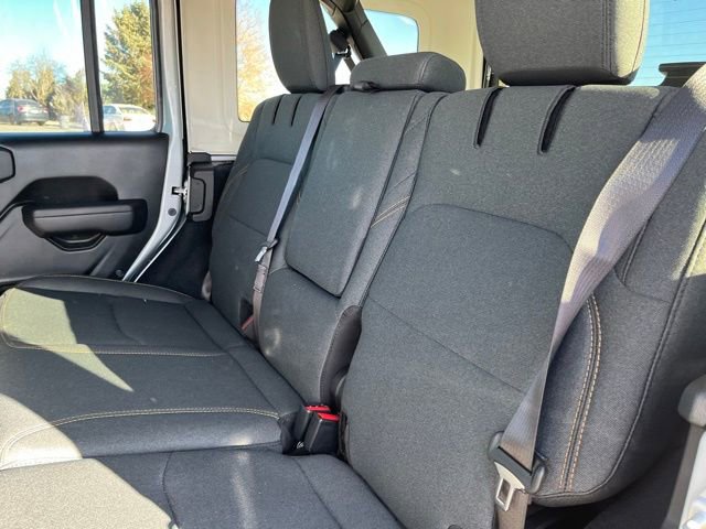 Used 2024 Jeep Wrangler Sport S 4xe w/ Convenience Group image 20