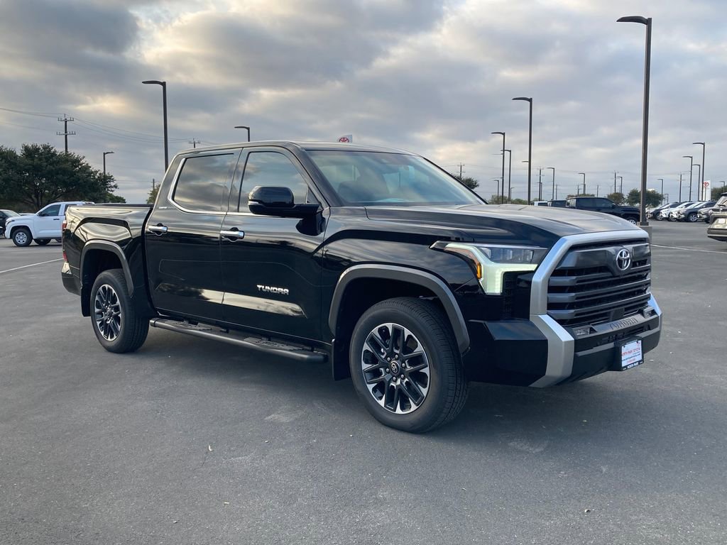 New 2026 Toyota Tundra Limited image 3