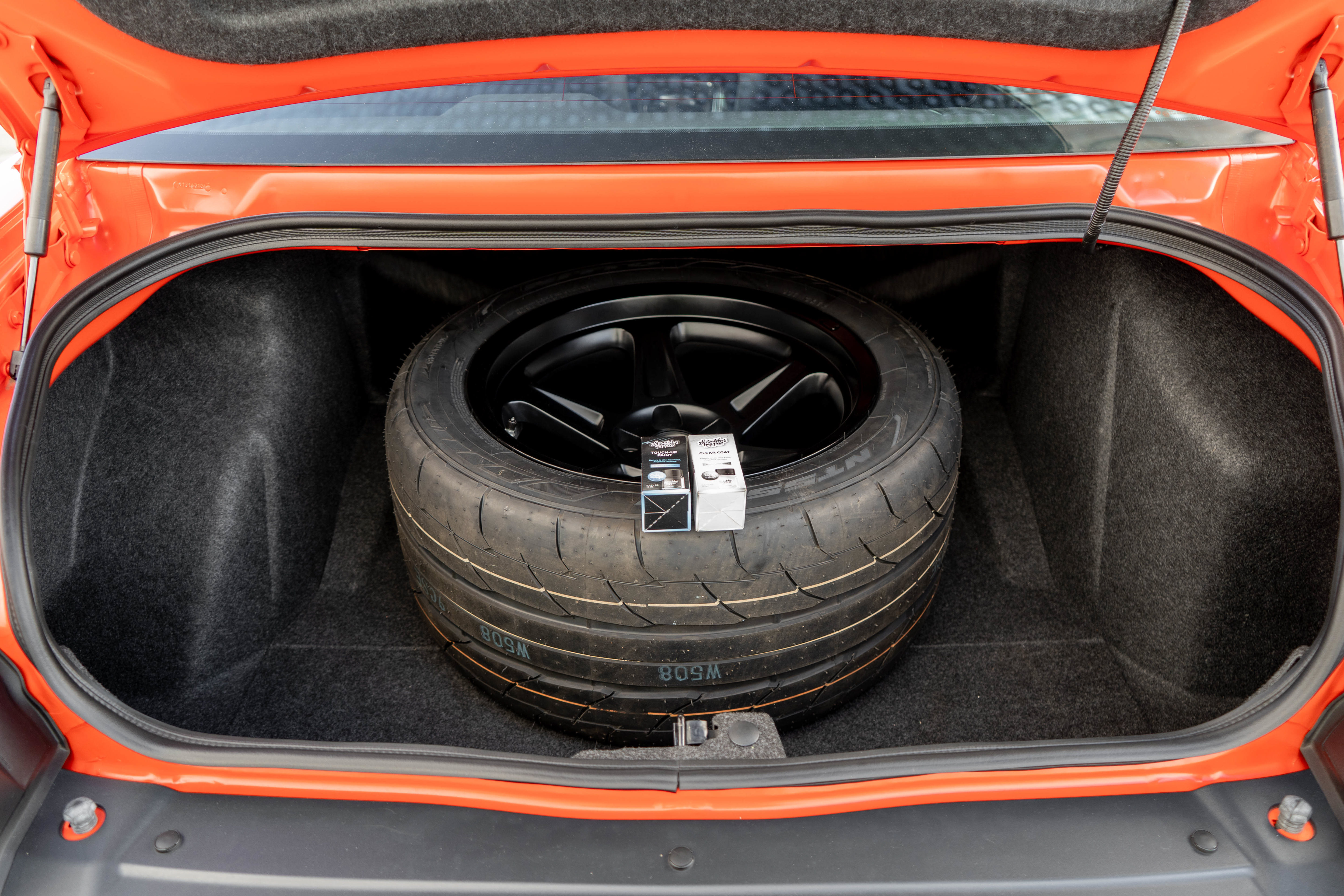 Used 2018 Dodge Challenger SRT Demon RWD image 29