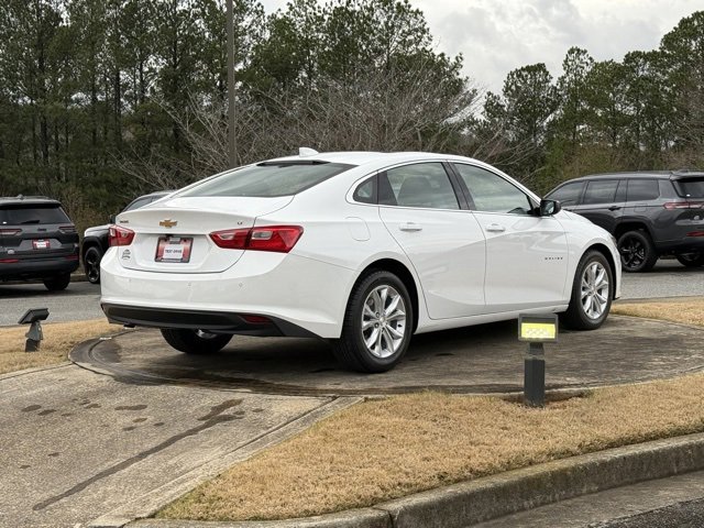 Used 2024 Chevrolet Malibu LT image 7