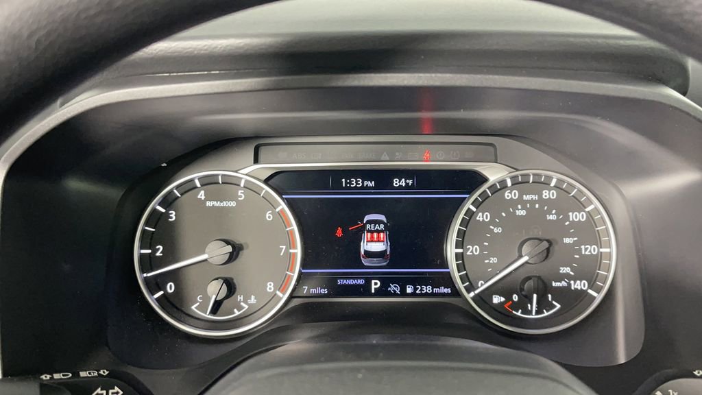 New 2025 Nissan Rogue S image 62