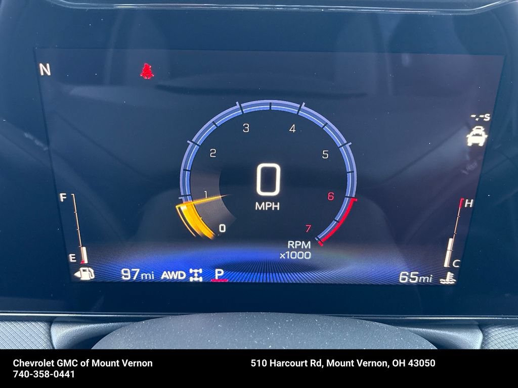 New 2026 Chevrolet TrailBlazer LS w/ LS Convenience Package AWD/4WD image 18