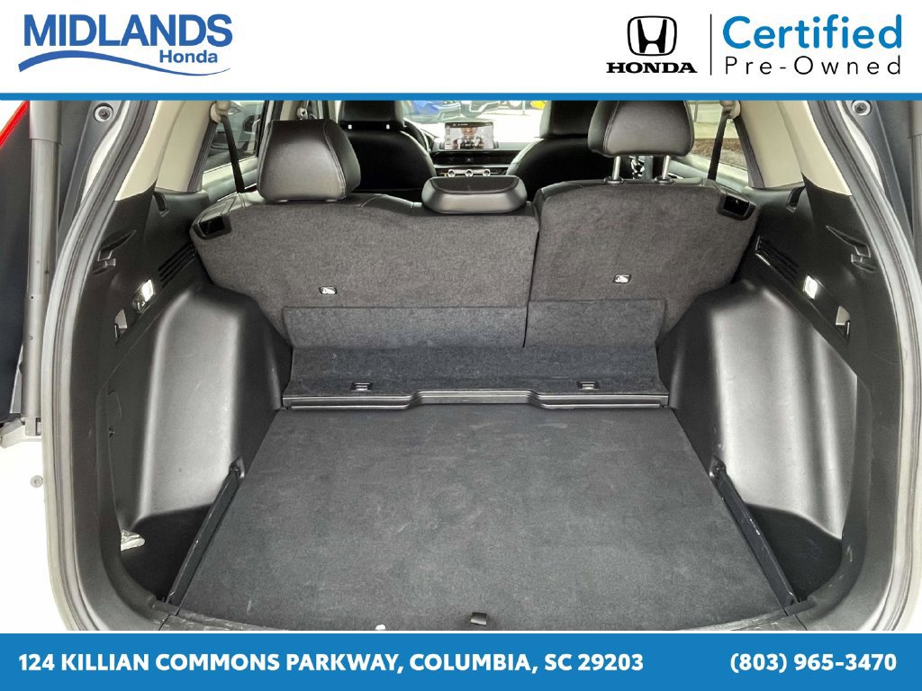 Certified 2024 Honda CR-V EX-L image 8