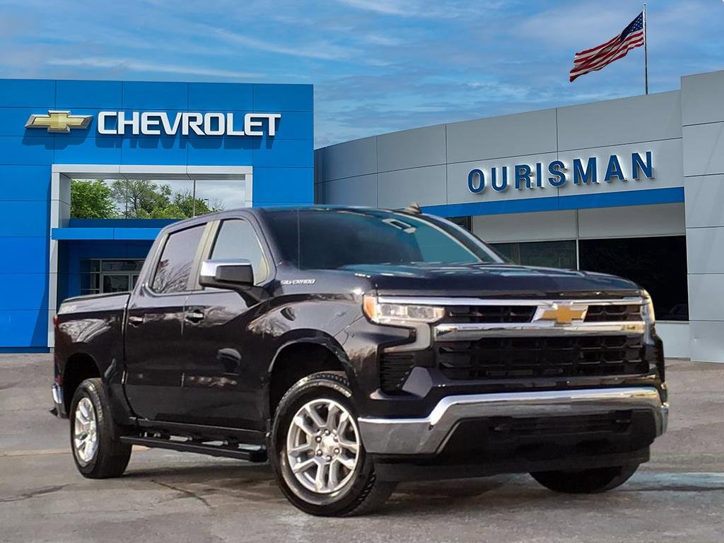 Used 2023 Chevrolet Silverado 1500 LT image 1
