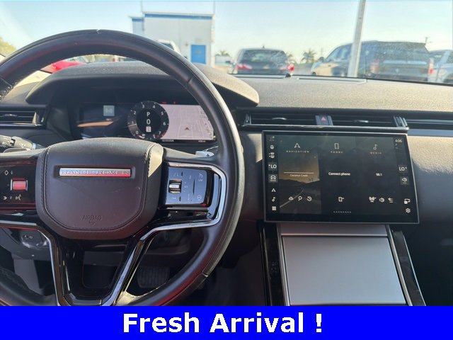 Used 2024 Land Rover Range Rover Velar S image 8