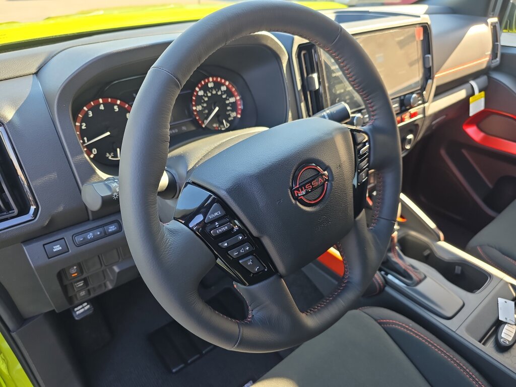 New 2026 Nissan Frontier Pro-X w/ Tow Package image 6
