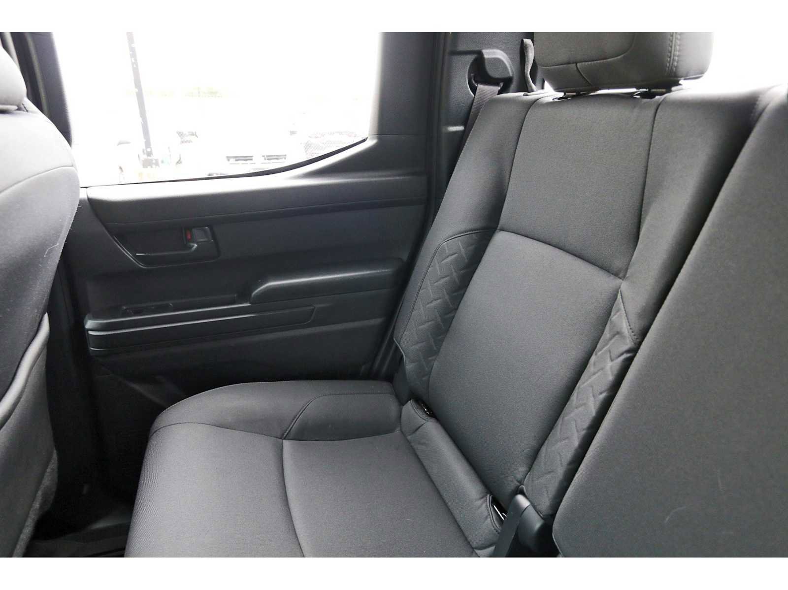 Used 2025 Toyota Tacoma SR w/ SR Upgrade Package RWD image 9