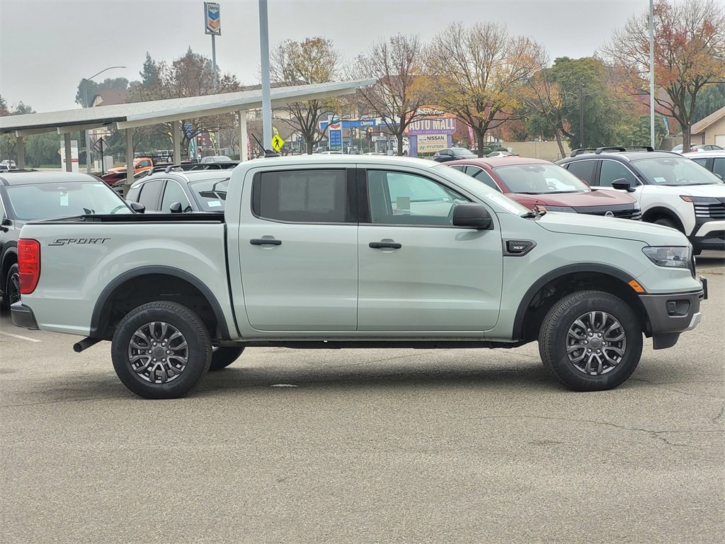 Used 2021 Ford Ranger XLT w/ Equipment Group 301A Mid image 4