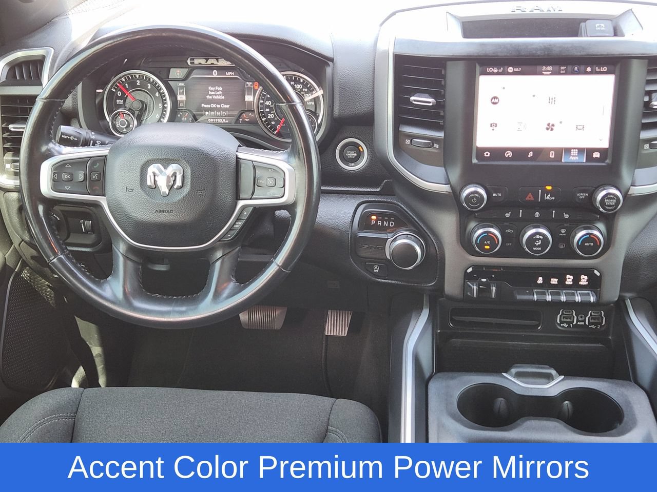 Used 2022 RAM 1500 Lone Star RWD image 26