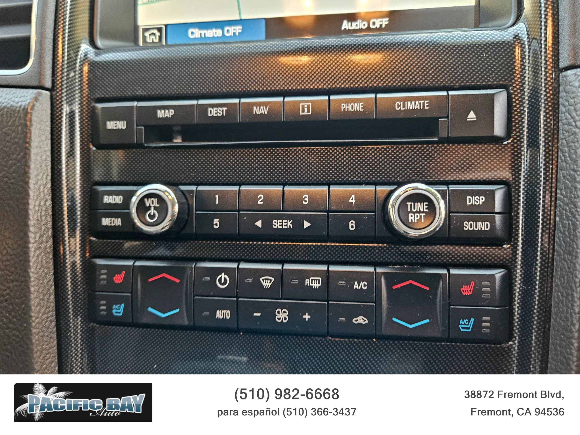 Used 2011 Ford Taurus SHO w/ 402A Rapid Spec Order Code image 20